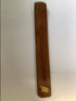 Wooden Incense Holder Strip