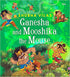 Vehicles of Gods : Ganesha and Mooshika the Mouse