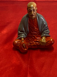 Srila Prabhupada Deity 4" Murti