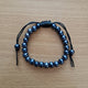 Childrens Black Bracelet