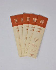 Oud Amber Incense Sticks