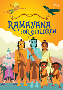 Ramayana For Children: Treasury of Ramayana Stories