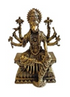 Brass Varahi Statue