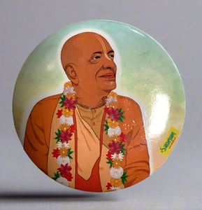 Fridge Magnet : Prabhupada