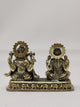 3" BRASS GANESH LAXMI BRP-1