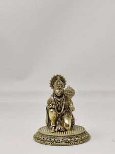 3.5" BRASS HANUMAN BRP