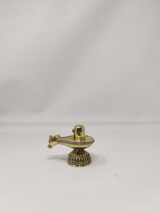 4" BRASS SHIVLING BRP-1