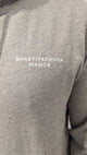 Bhaktivedanta Manor - Grey Hoodie