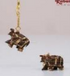Elephant Key Chain