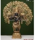 Tree Krishna Standing BG