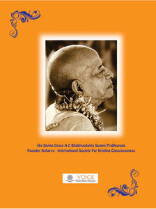 Srila Prabhupada Spiritual Fundamentals