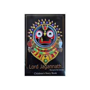 Lord Jagannath - Lord of the Universe