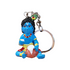 Shree Krishna Sitting Keychain