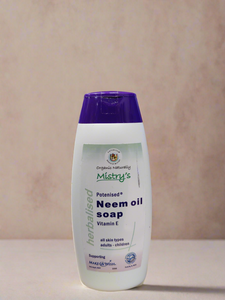 Mistry - Neem Oil Soap 200 ml