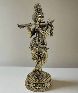 10’’ BRASS KRISHNA BRP-1