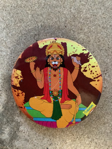 Pin Badges : Narsimha