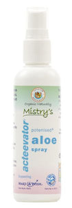 Mistry - Acteevator Aloe Spray 100 ml