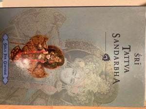 Sri Tattva-Sandarbha