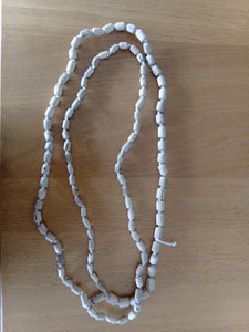 Tulsi Mala 46to48 inc long(14mm to 9-10mm)SN55