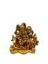 Brass Shiva Parivar