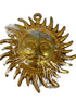 Brass Sun 5"