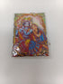 Wooden Magnet 3D Radha Krishna