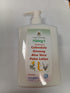 Mistry - Calendula Ginseng Aloe Vera Paba Lotion(500 ML)