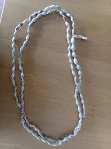 Mridanga Mala 44" inch long(10-12 mm to 8-9 mm)SN56
