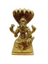Brass Narasimha 6"