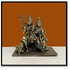 BRASS SHIV FAMILY(SN 186)