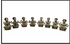 Brass Asth Laxmi Set Of 8(SN192)