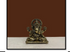 Brass Ganesh Sitting(SN 224)