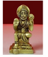 Brass Blessing Hanuman