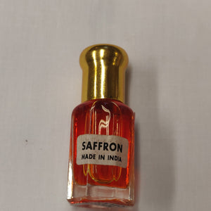 Saffron Oil