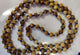 Stone Mala 18" (Various Designs)