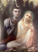 Krishna Art: A Work of Vaishnava Art of Incomparable Value - Sacred Boutique