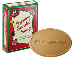 Mysore Sandal Soap 75g