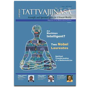 Tattvajijnasa Scientific and Spiritual Quest for Ultimate Reality by Bhaktivedanta Institute