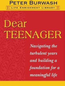 Dear Teenager