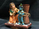 Damodara Krishna Deity 5" Murti