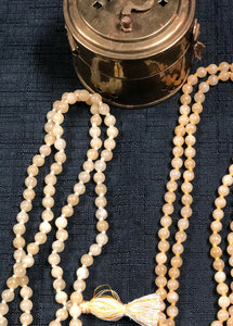 Stone Mala 18" (Various Designs)