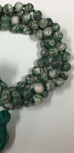 Stone Mala 18" (Various Designs)