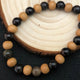 Multi Sandalwood Stone Bracelet (Various Designs)