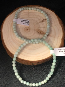 Amazonite Blue