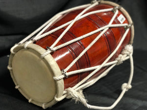 Traditional Dholak 18"