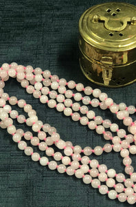 Stone Mala 18" (Various Designs)