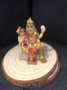 Lord Narasimhadev Deity 2.5" Murti