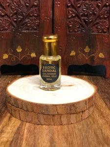 Exotic Sandal Oil