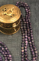 Stone Mala 18" (Various Designs)