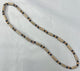 Long Tulasi Neckbeads - One Round (Various Sizes and Designs)